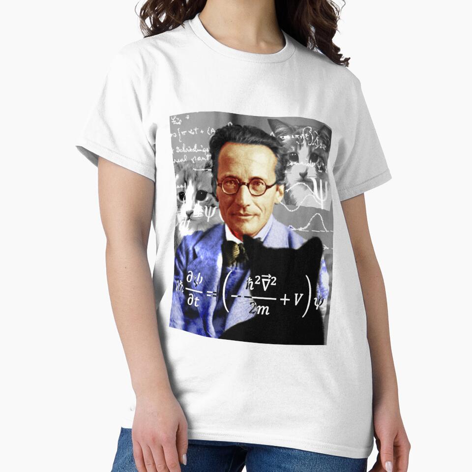 Schrödinger and cats by GePadeSign