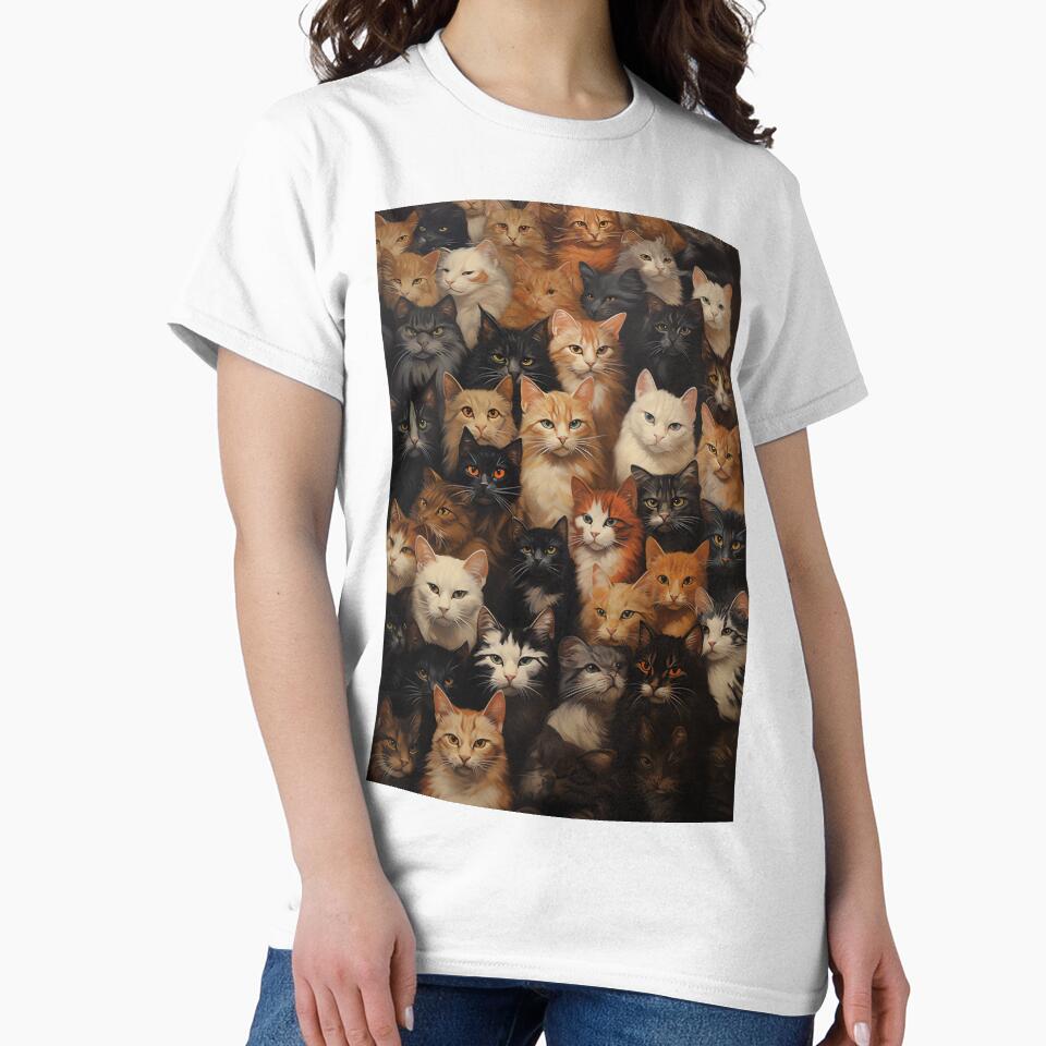 More Cats by Peek-Designs