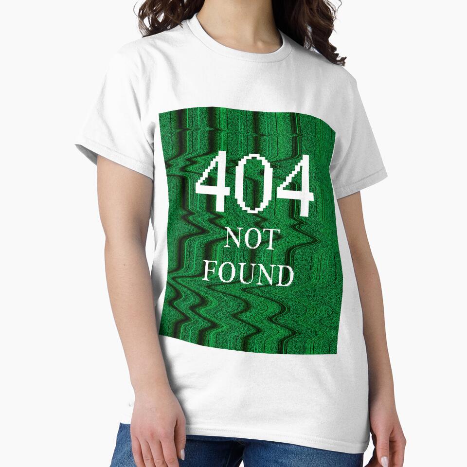 404 not found matrix by DaryaDarya