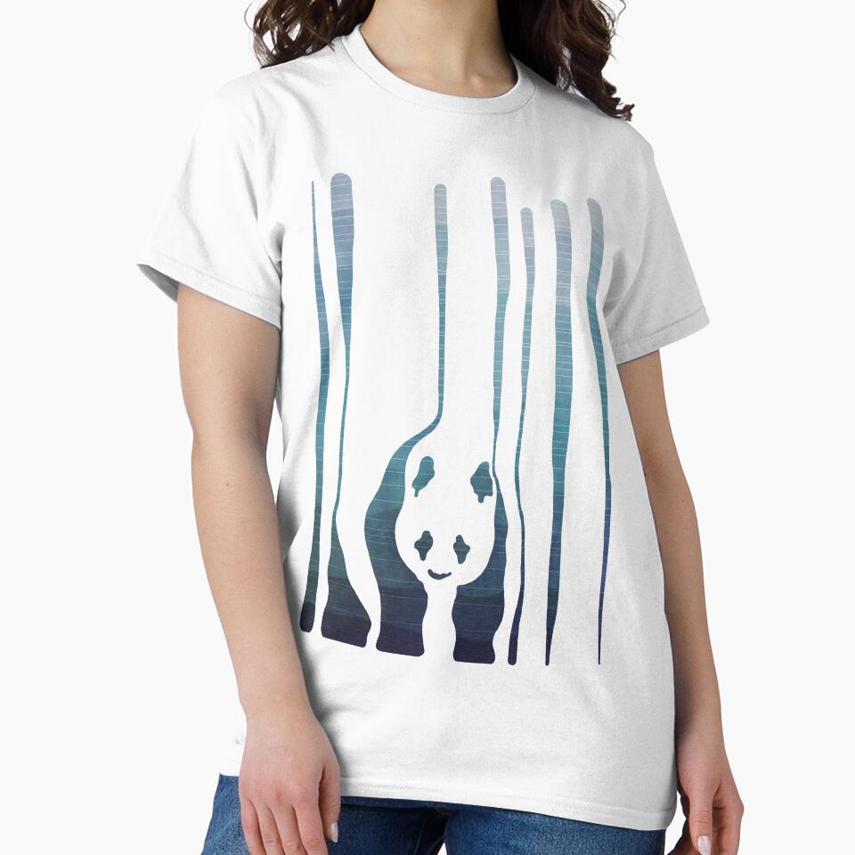Panda's Way by Jorge Lopez