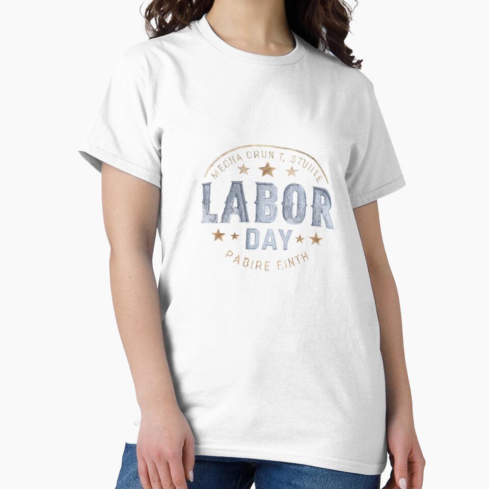 Labor day art by design4district