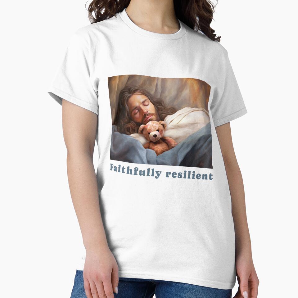 Faithfully resilient by SoulfulT