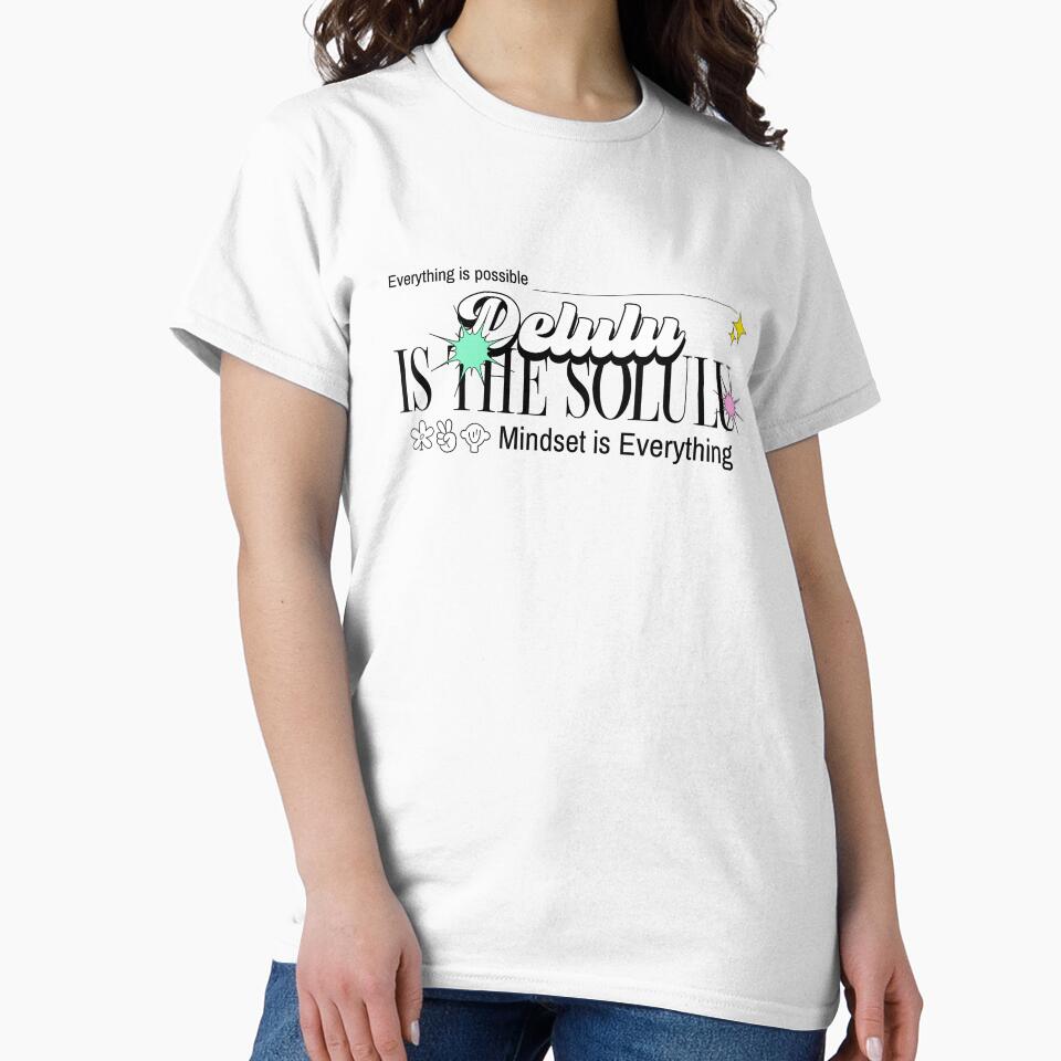 Delulu is the soululu by SoulfulT
