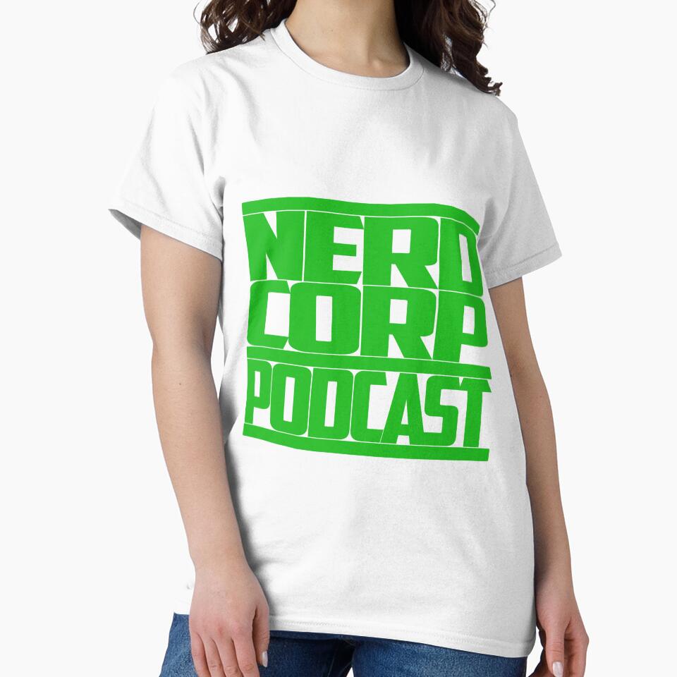 Nerd Corp Logo by NerdCorpPodcast