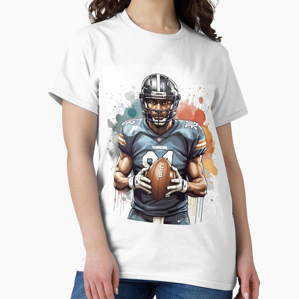 Soccer Player, Football Fan, College Football by TrueArtVibes