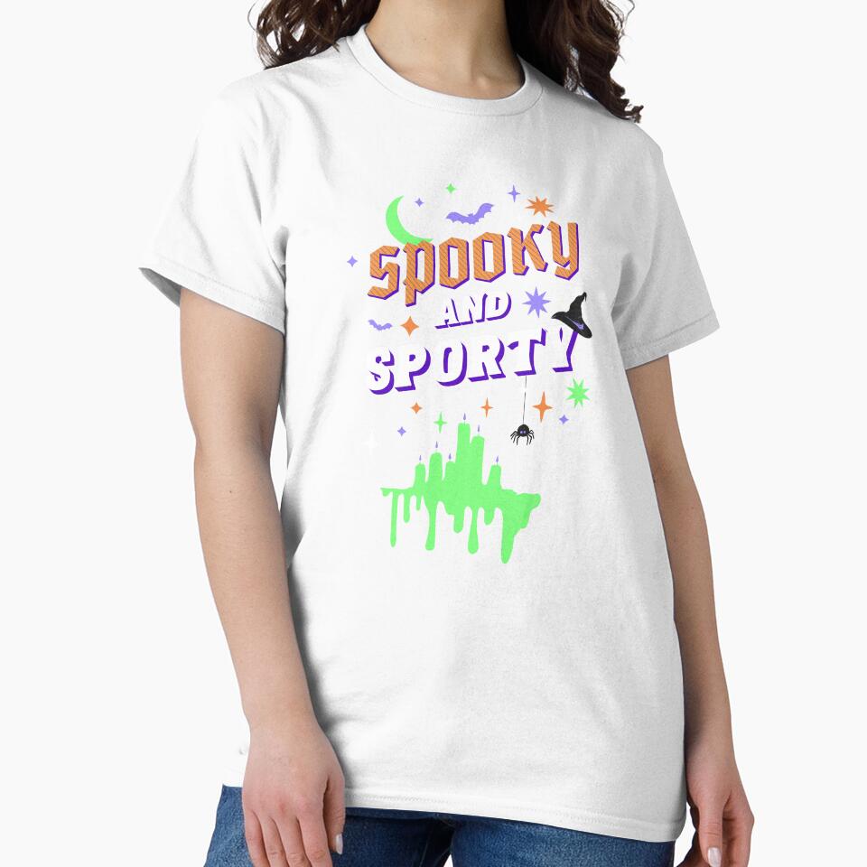 Spooky and Sporty - Dark Mode | Gym Goth by VampyreZen