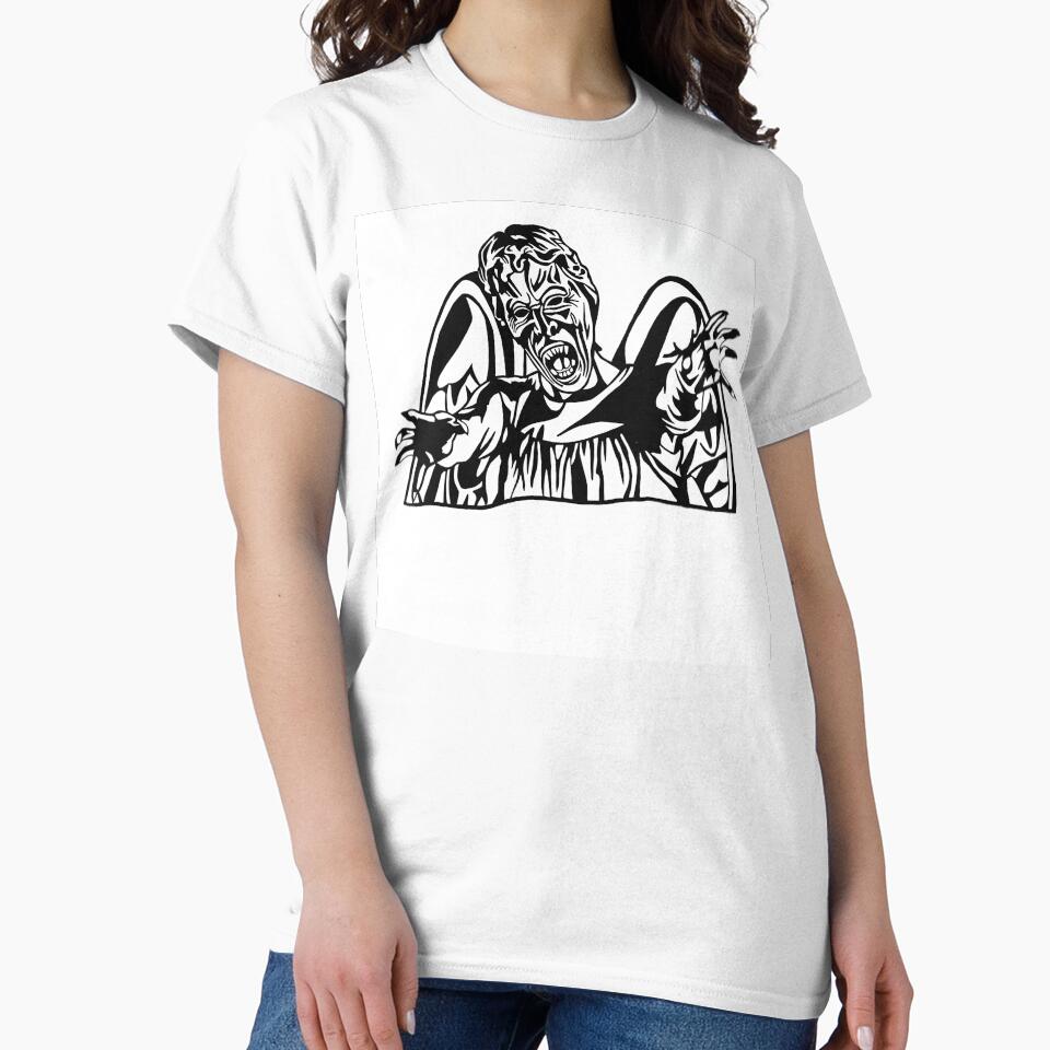 Weeping Angel by LittleGreenNerd