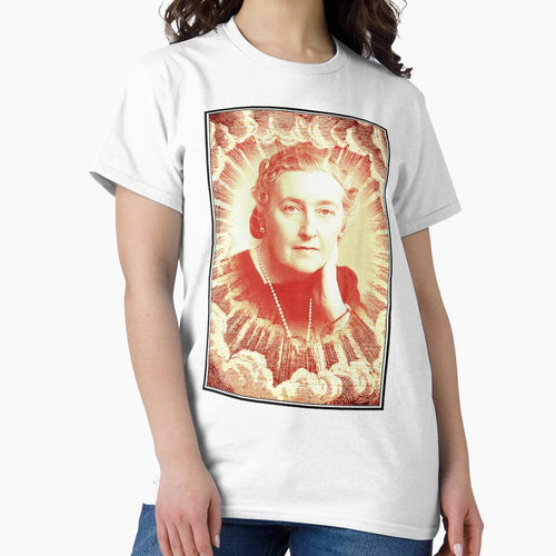 Agatha vintage by ilustra-ink