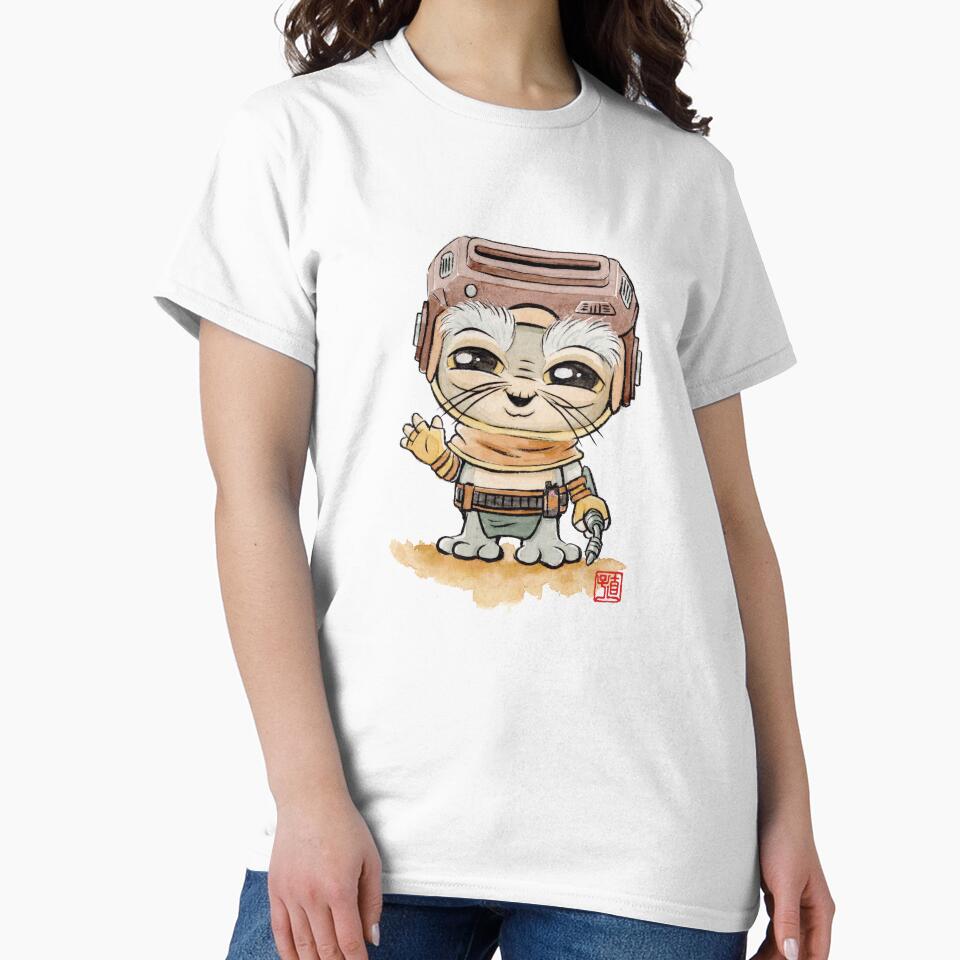 Babu Frik by naybacca