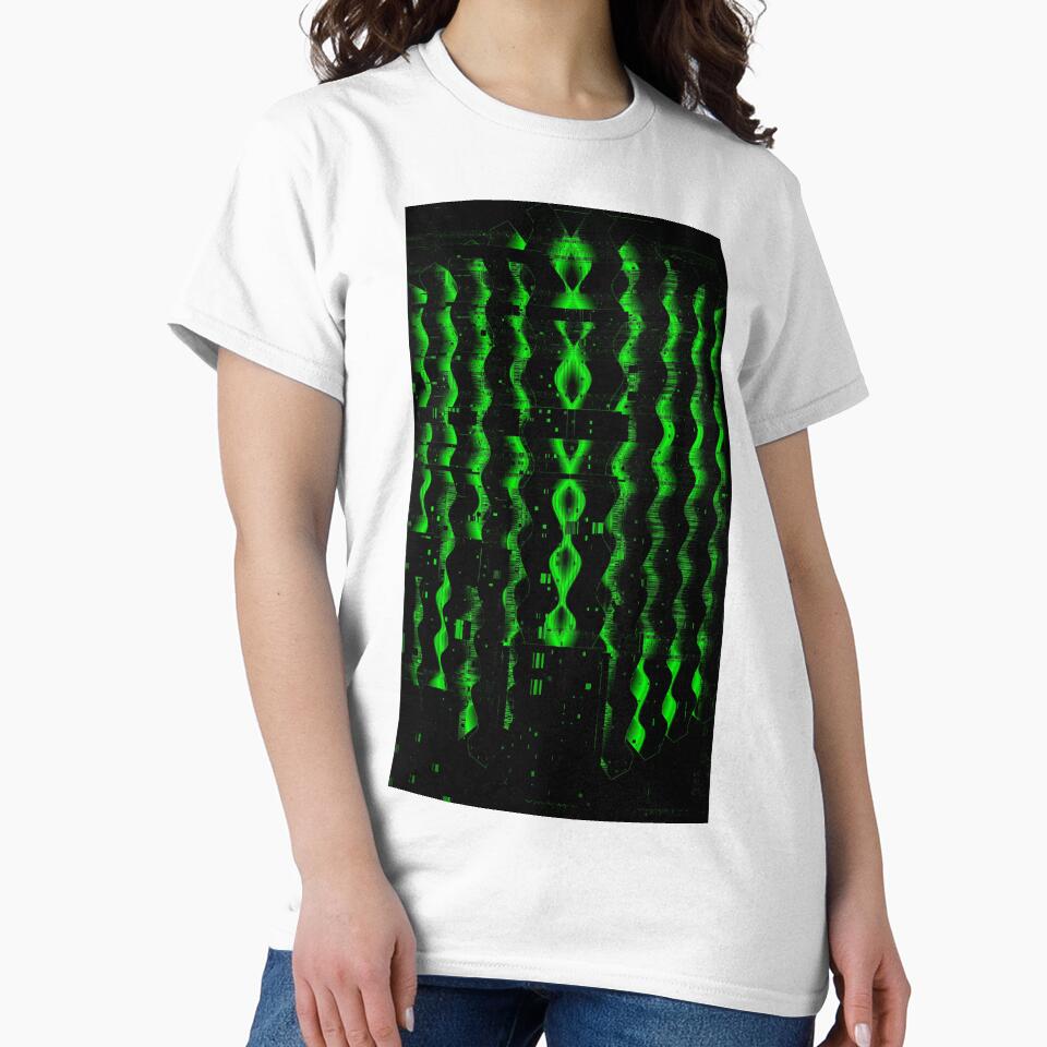 DNA ov thee MATRIX by Ihrlaa