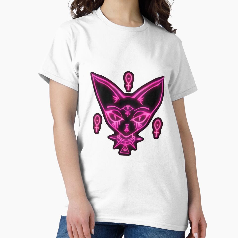 Pink Matrix Sphinx by IVYhannah