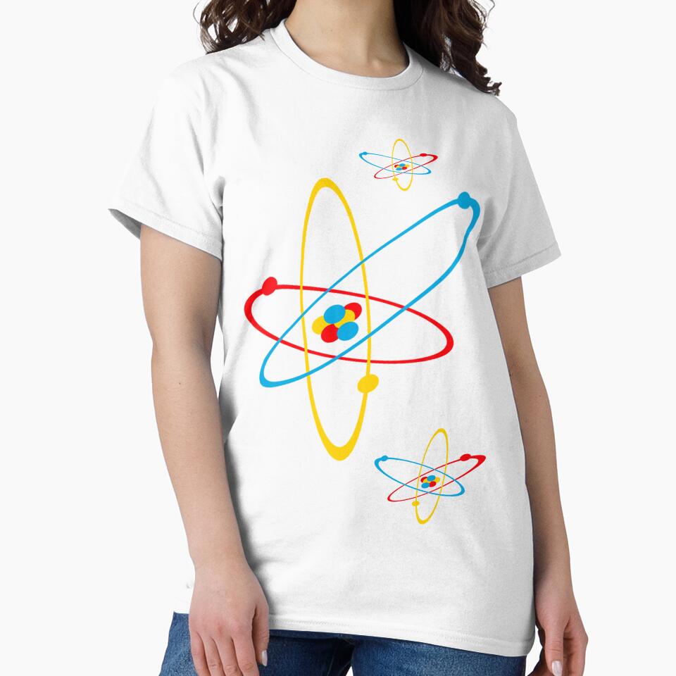 ATOMS by GUS3141592