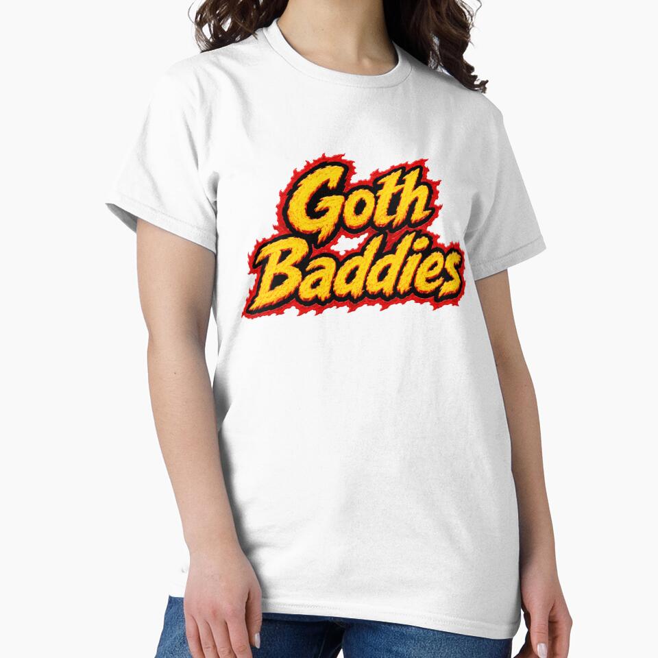 Goth Baddies by FatmanCustomSlc