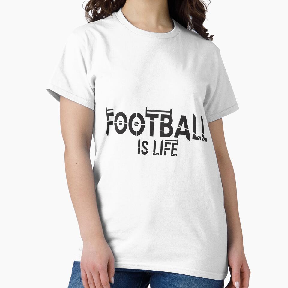 Football is Life by UrbanPrts