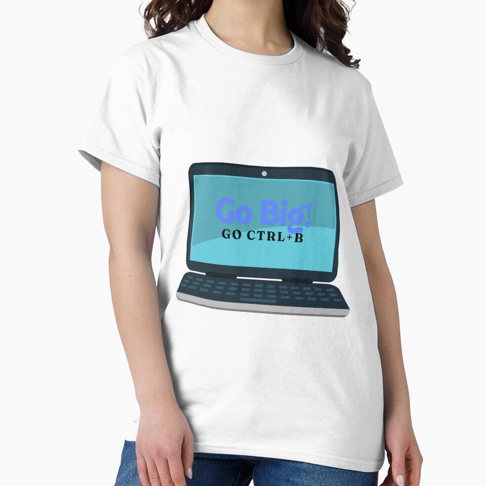 Go Big. Go Bold. by The Morbid Hippie