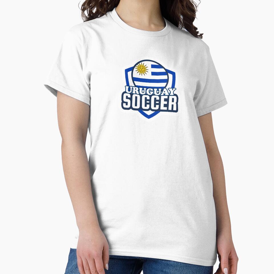 Uruguay Soccer by Magartes