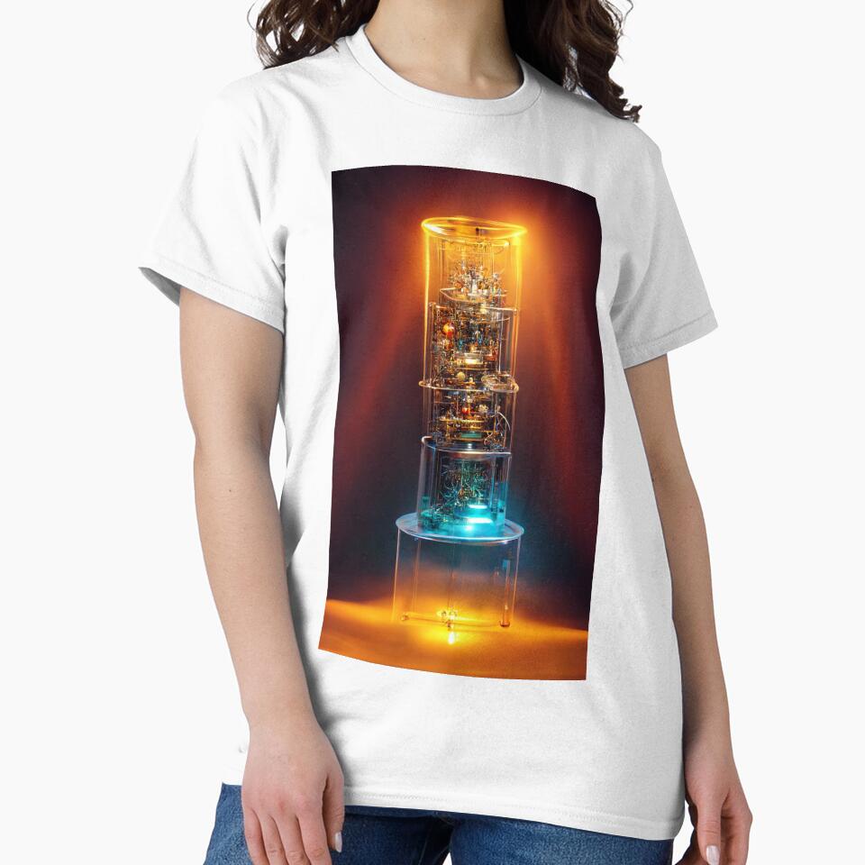 Quantum Computer Rim'ka by NitodelRif