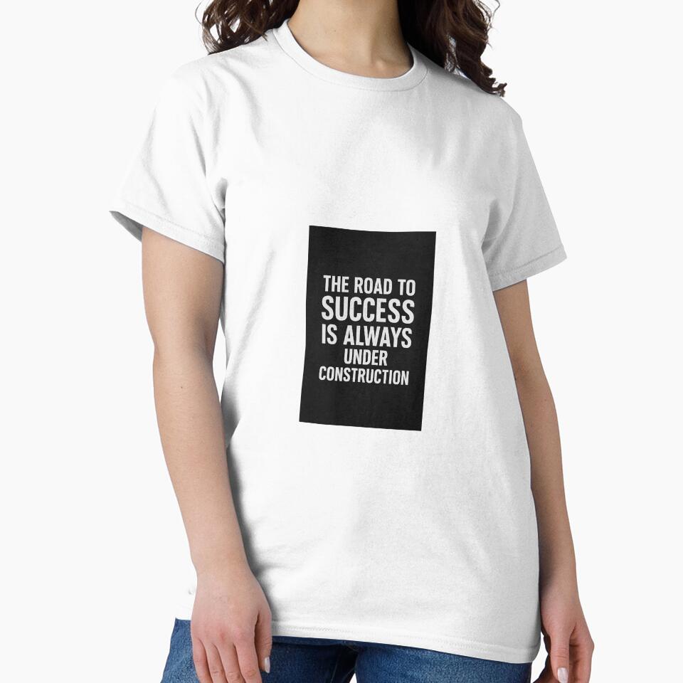 Rise and Move – Bold Minimalist Quote by NomadUSArt