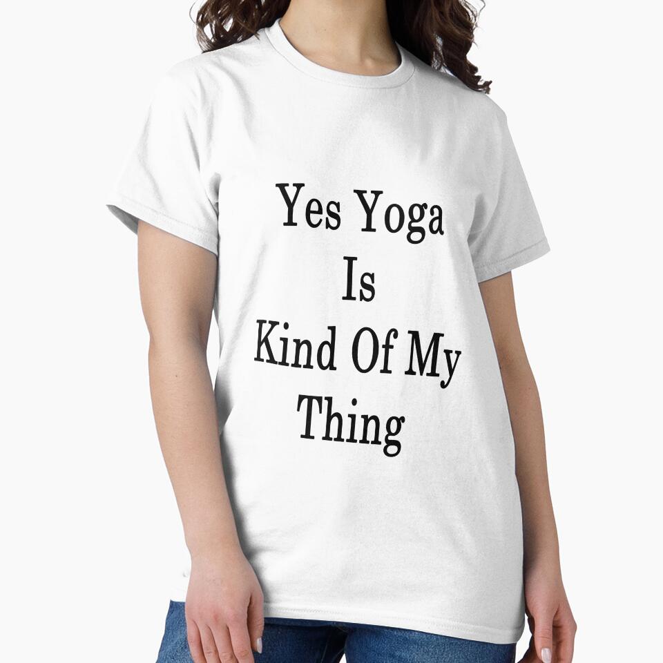 Yes Yoga Is Kind Of My Thing by supernova23