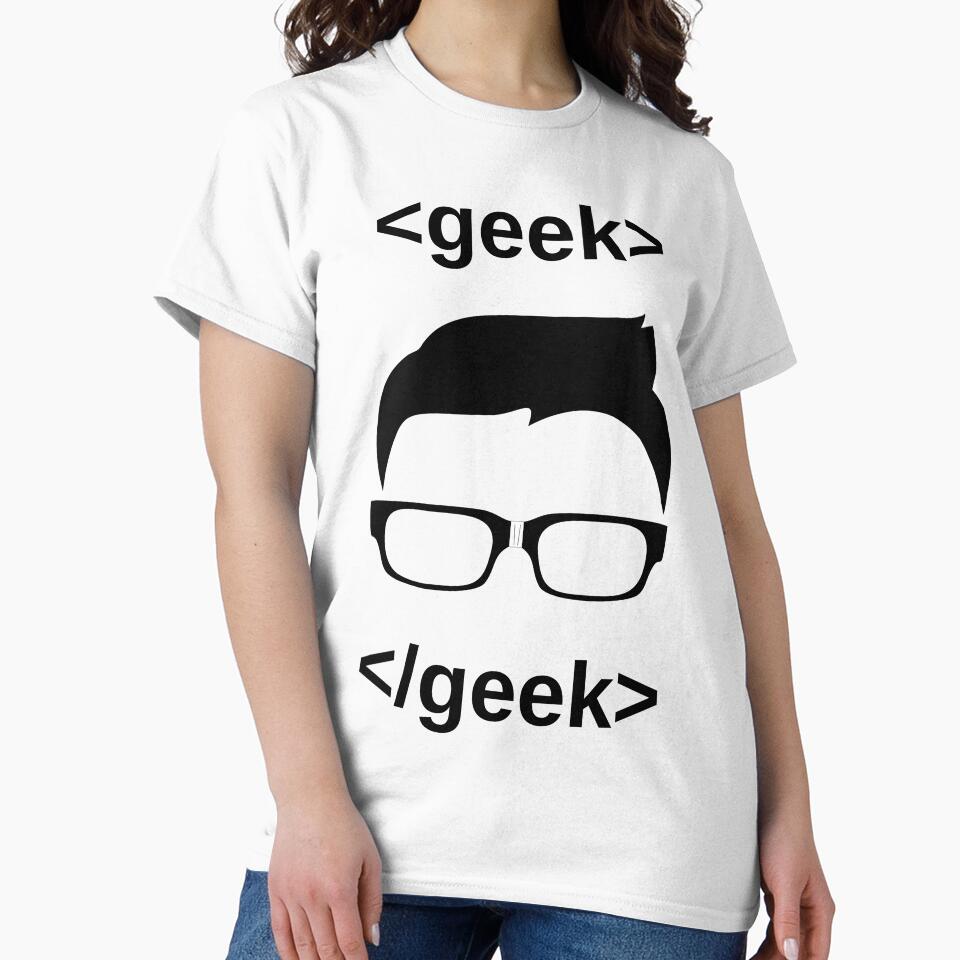 Geek Code by Jeremy Lee