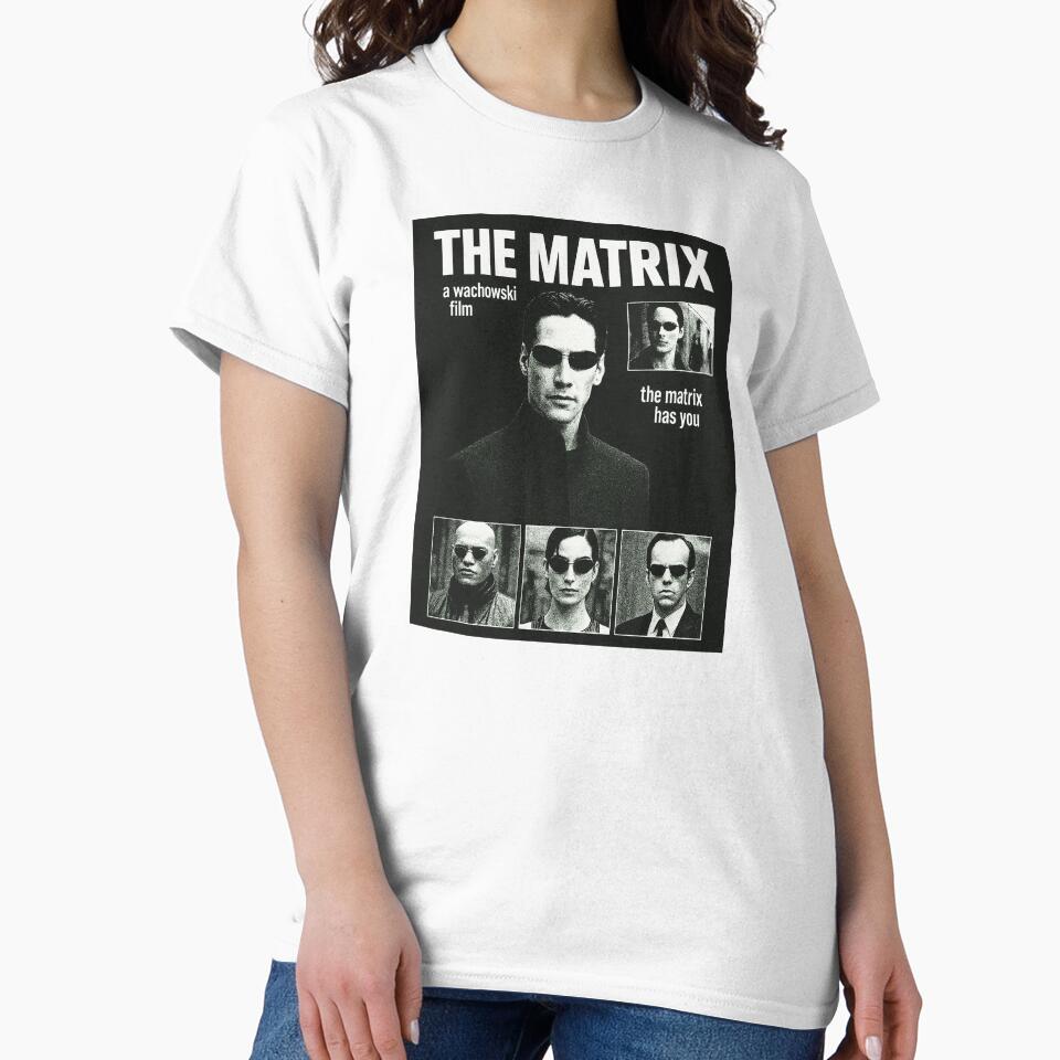 Wake Up Neo The Matrix by BelfonDesigns