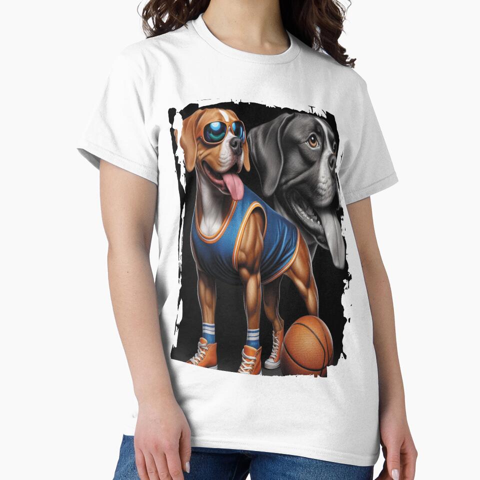 sports dog 2 by E.D.CH designs.