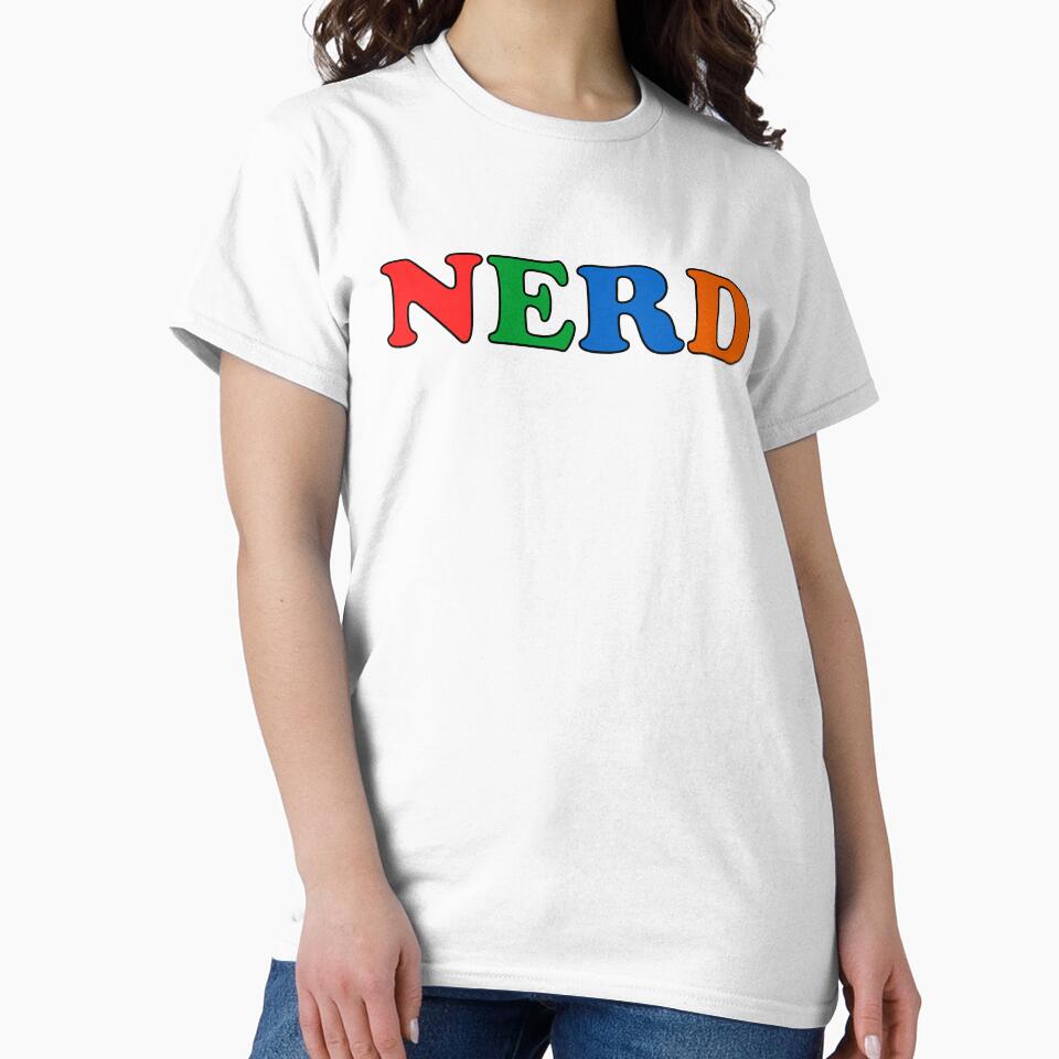 Nerd Colorful ~ Hipster Quote Book by StrangeStreet