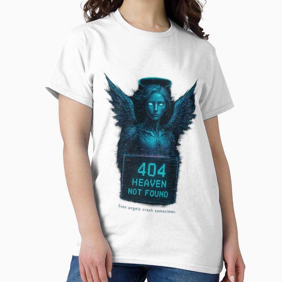 Fallen Angel: 404 Heaven Not Found by Bellassi