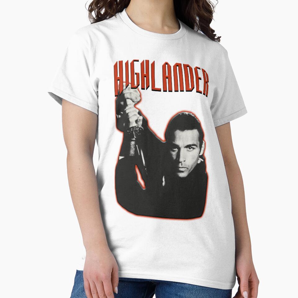 Highlander by MothersMercury
