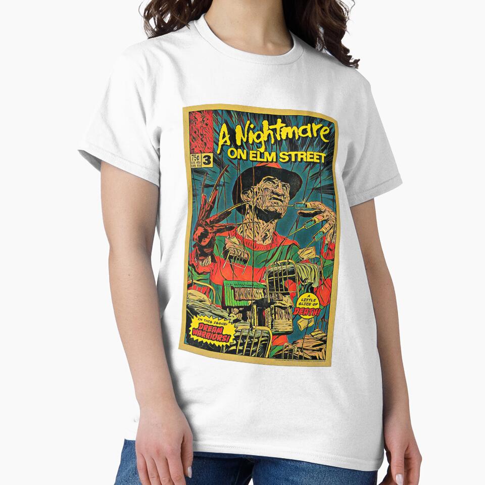 90s 80s horror film by Sydney Creations