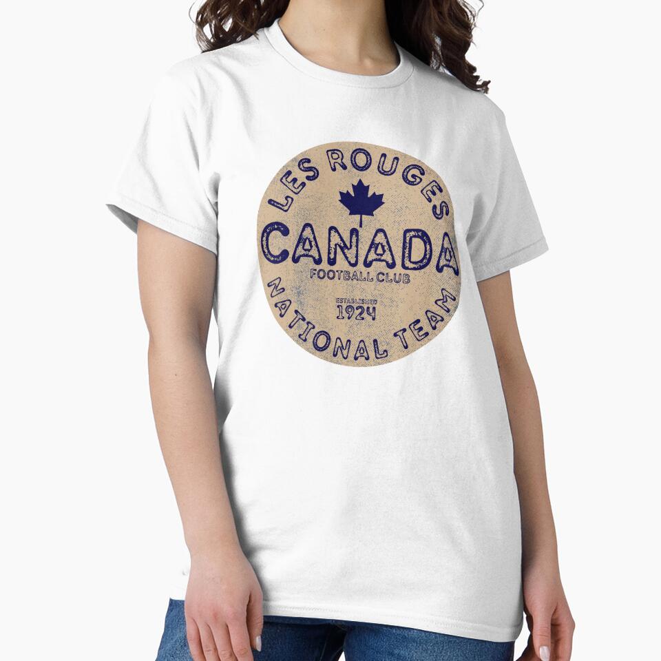 Les Rouges-Team Canada-Canada Soccer Team-Canada Soccer  2022-CANMNT-CANWNT by SighFly52
