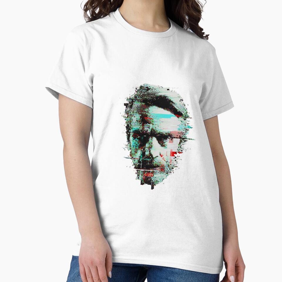 Man (Glitch) by Fabstract