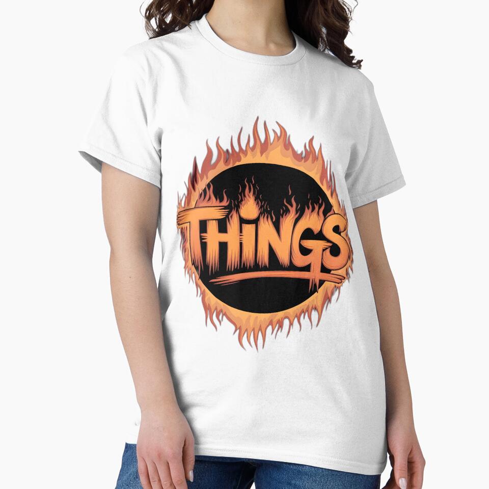 Things streetwear clothing by Maximilianos