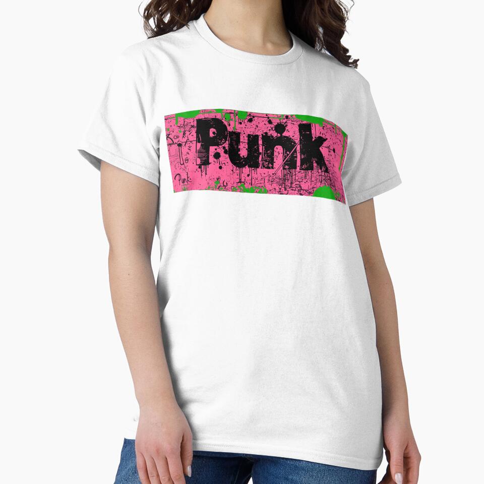 Punk - Sex Pistols by [EverNever] Creative Gear Alternatives