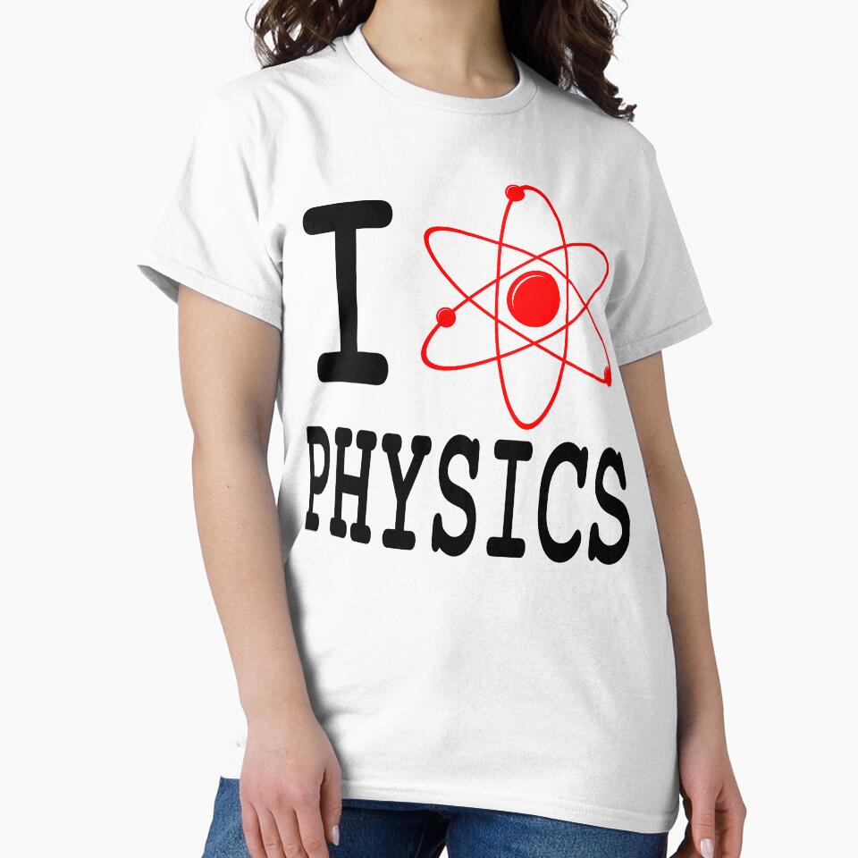 I Love Physics by Kruzzell