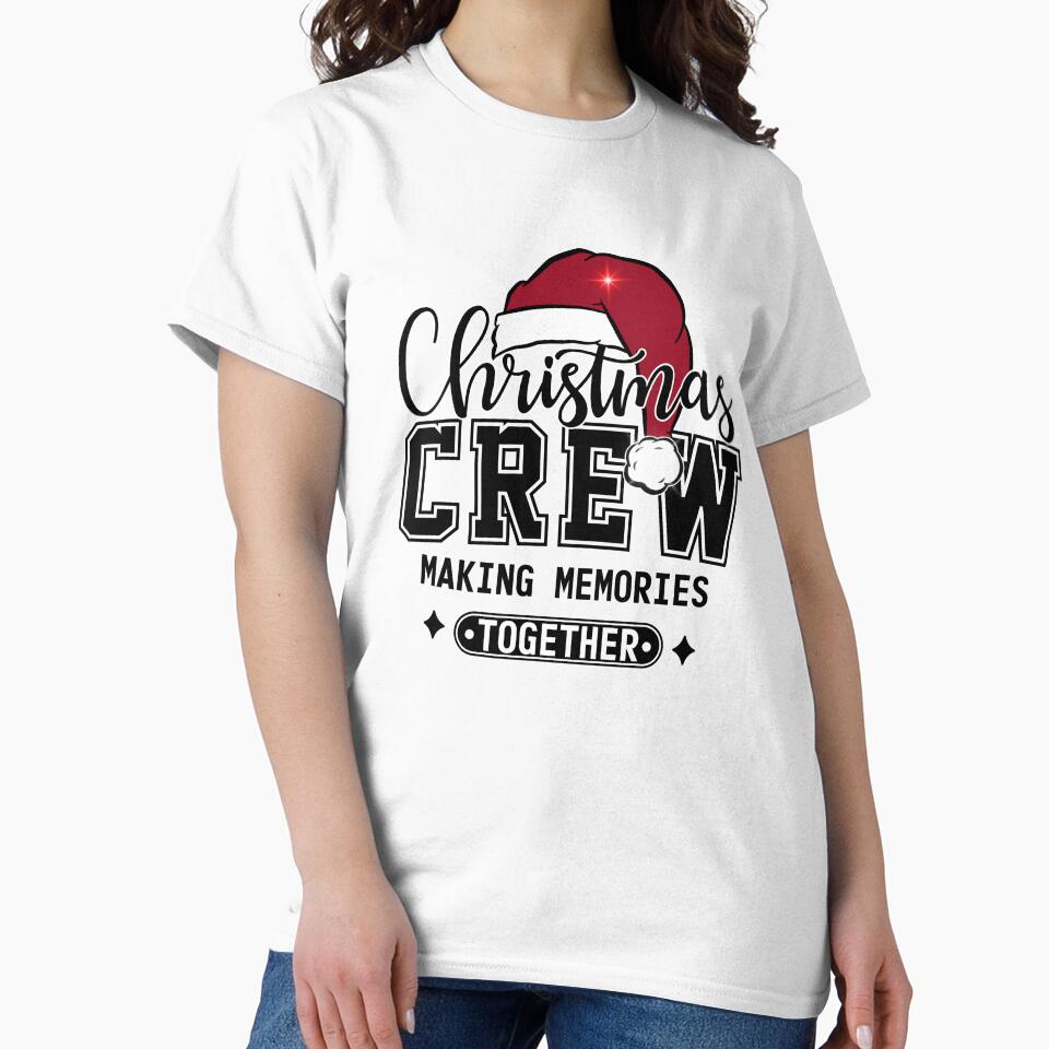 Holiday Shirt, Holiday Gifts for Her, Holiday Gifts for Him, Holiday Family, Family Sweatshirt, Family T-shirt by happiness1000