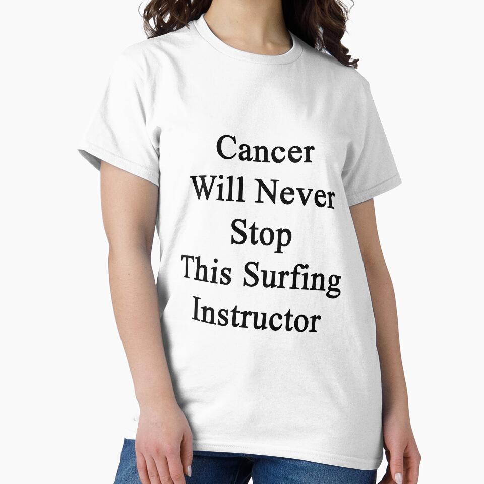 Cancer Will Never Stop This Surfing Instructor by supernova23