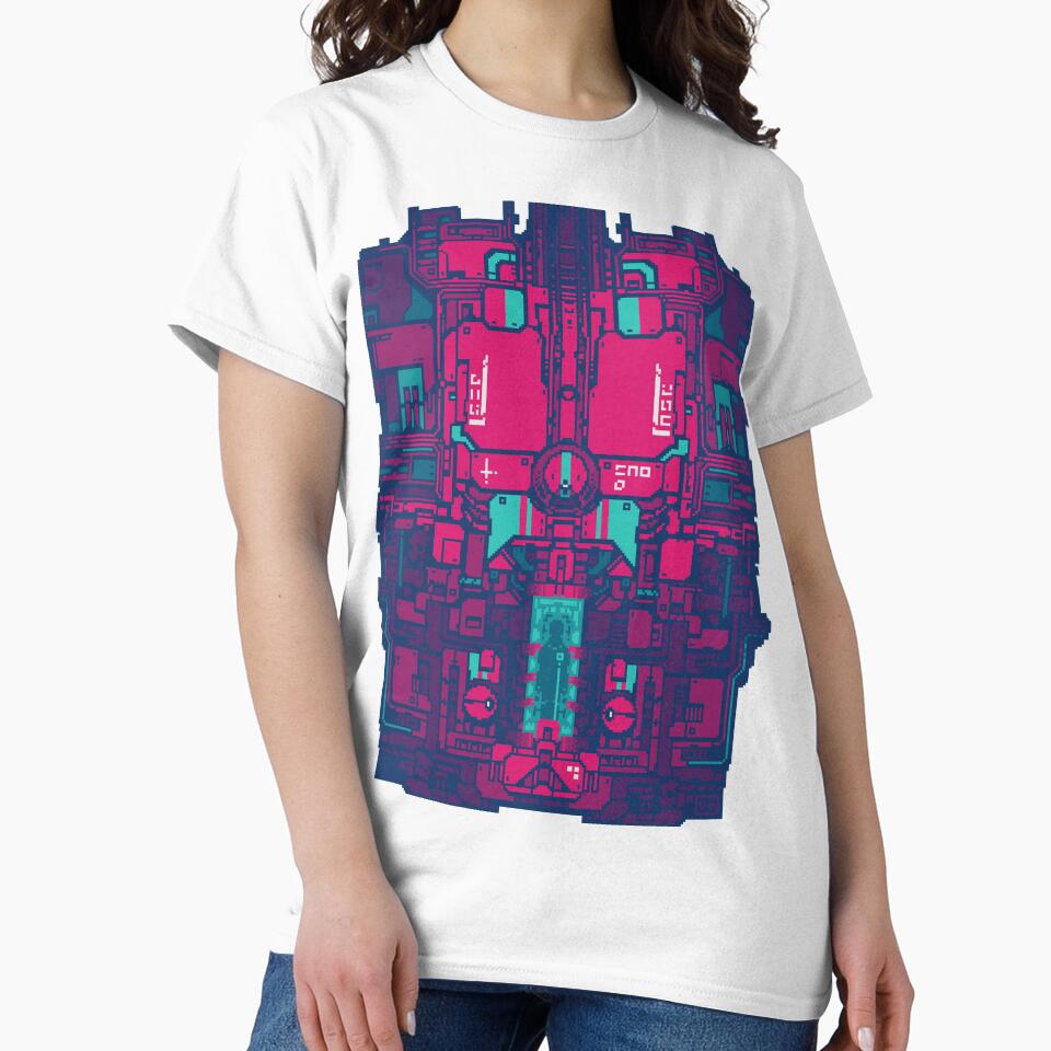 Dystopian Machine by visionvortex