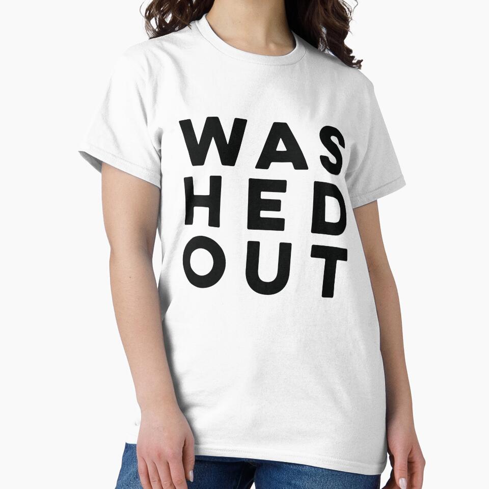 Washed Out ~ Hipster Quote Meme by StrangeStreet