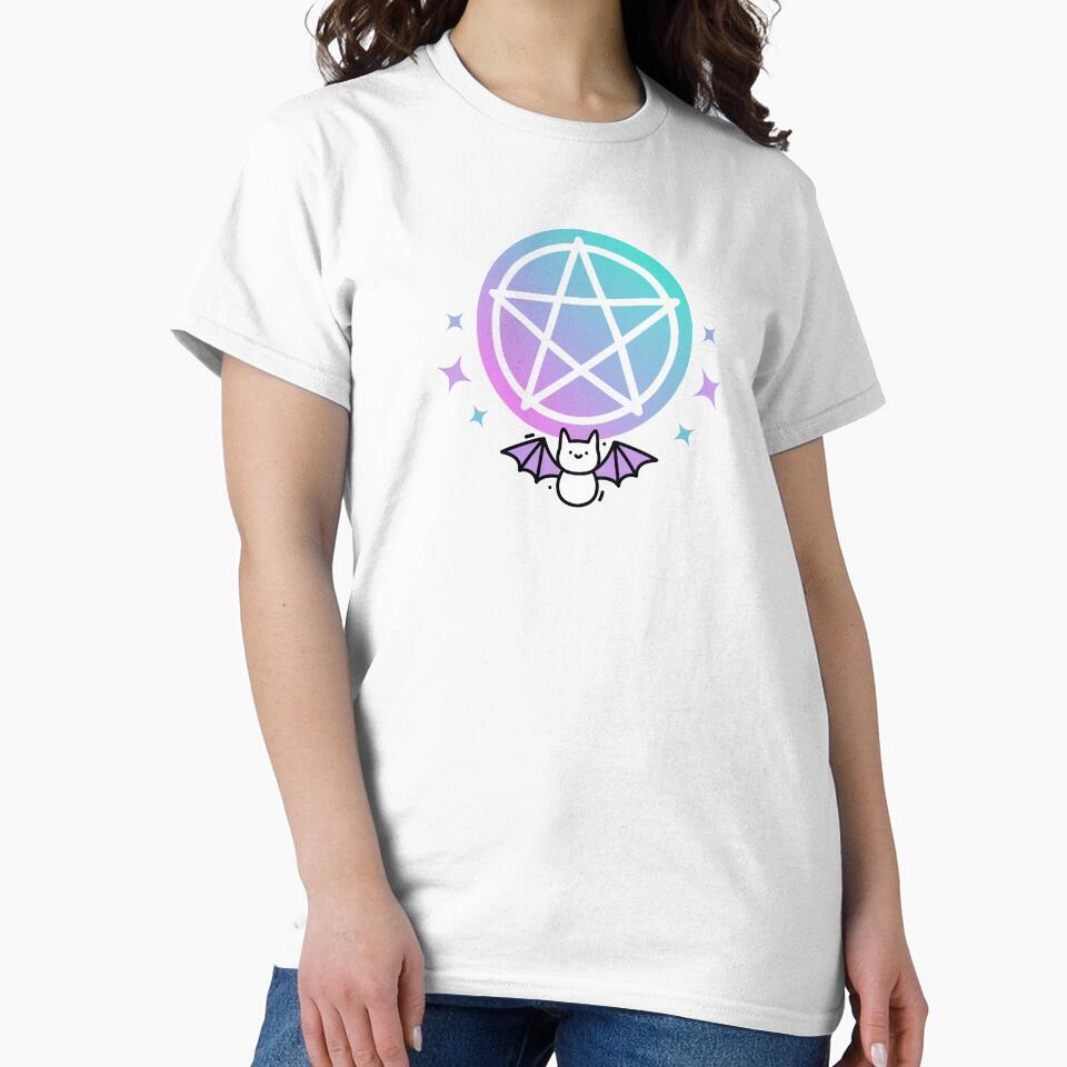 Cute Bat - Pastel Goth by GoseStudio