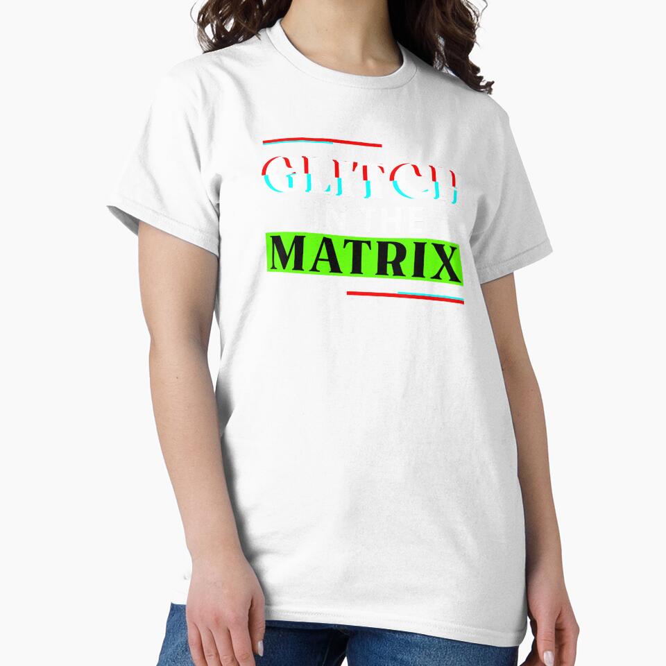 glitch in the matrix by Color Concept