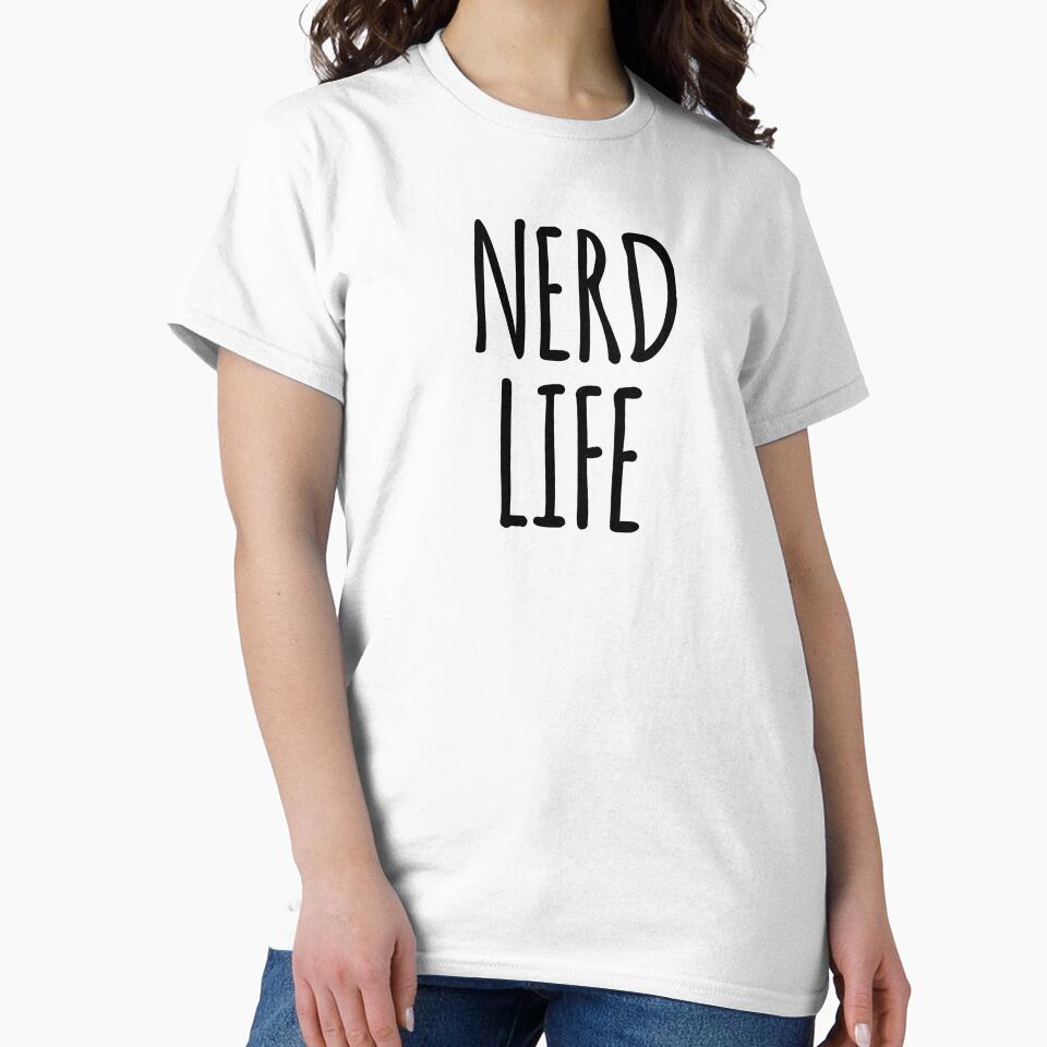 Nerd Life by the-elements