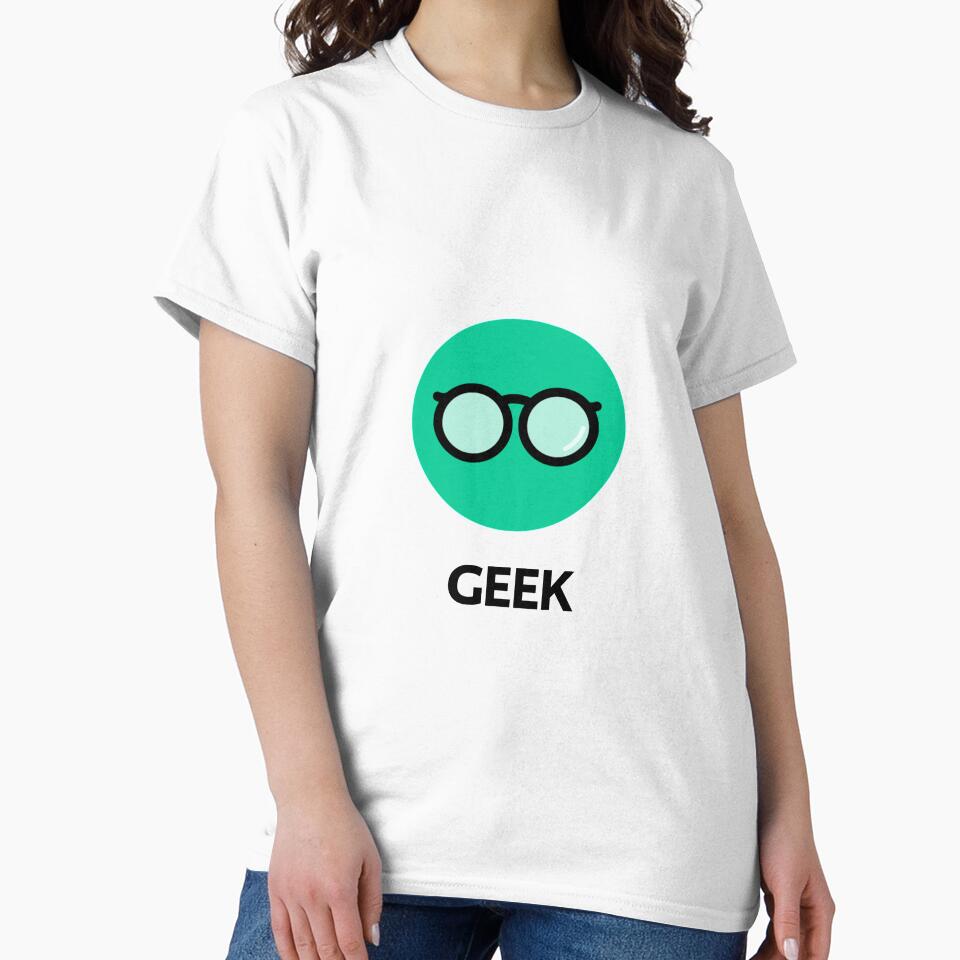 Geek Wear by djaber1998