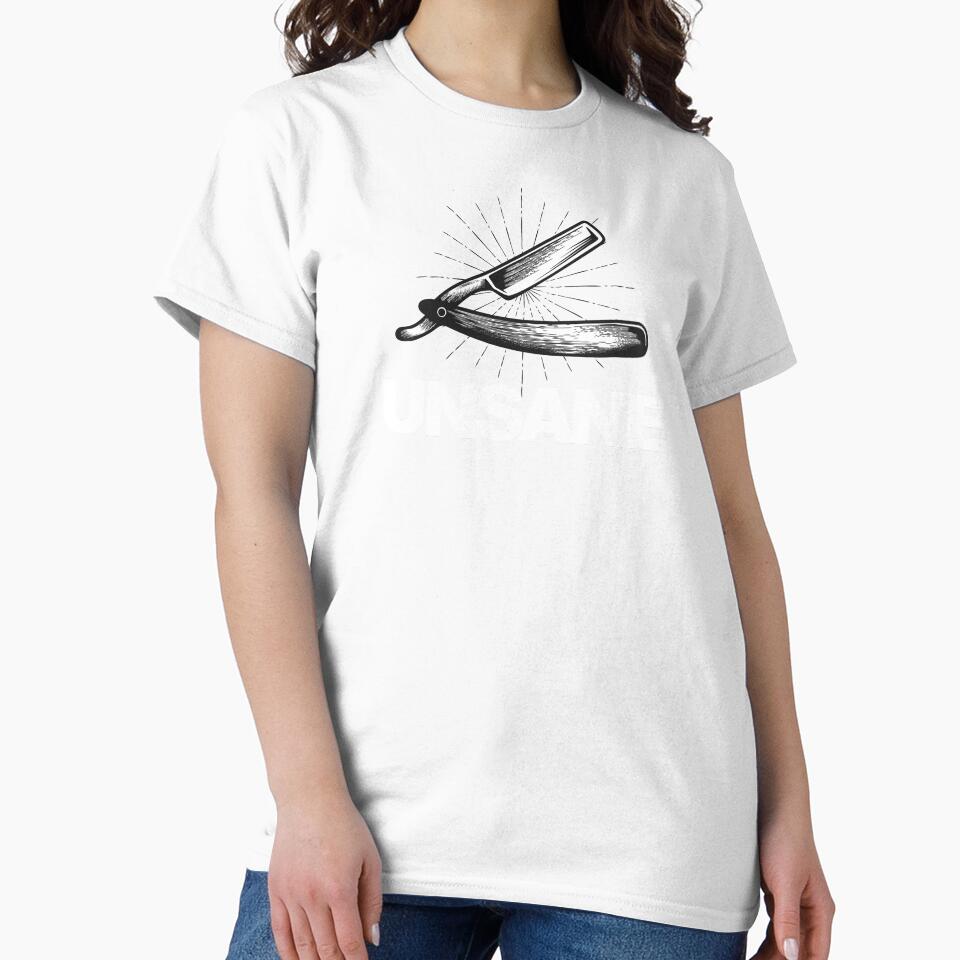 UNSANE RAZOR by bensemoum