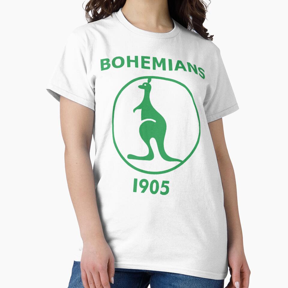 Bohemians 1905, from Prague by MoMoJaJa