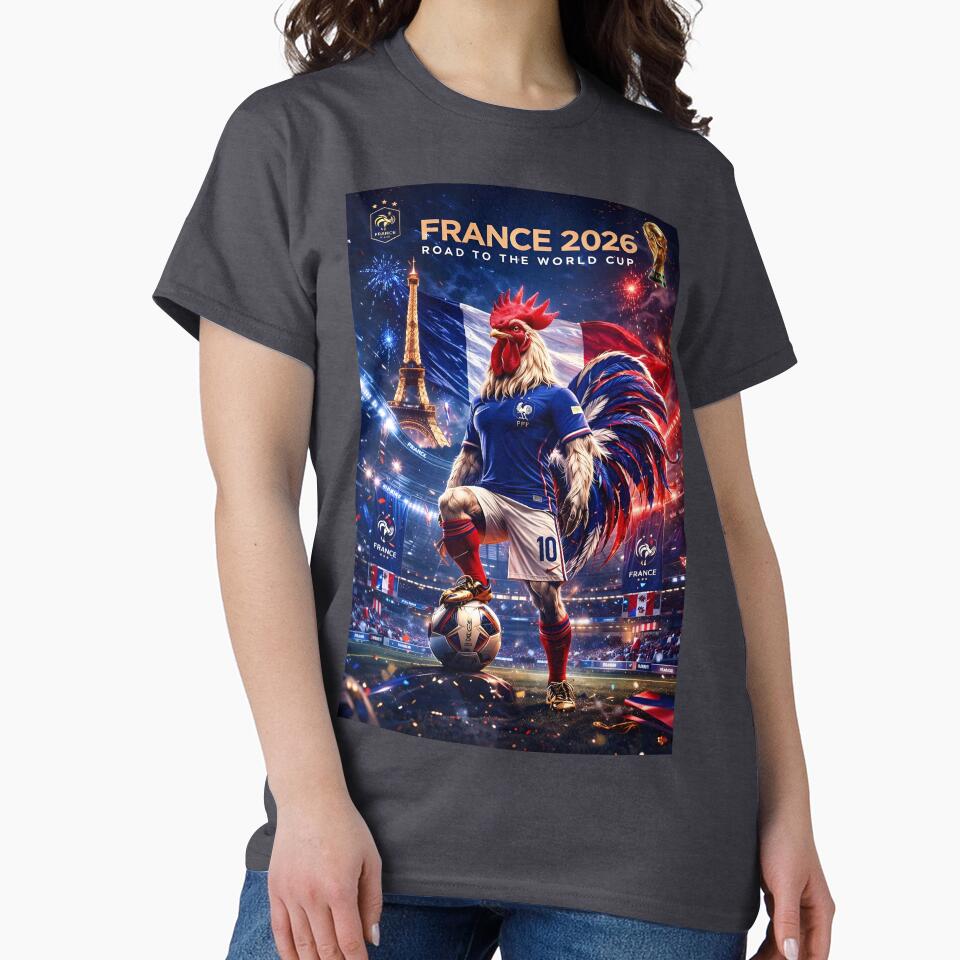 France World cup 2026 by Joshuasanga76a