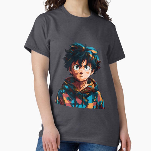 Anime Boy by Retro Whimsy