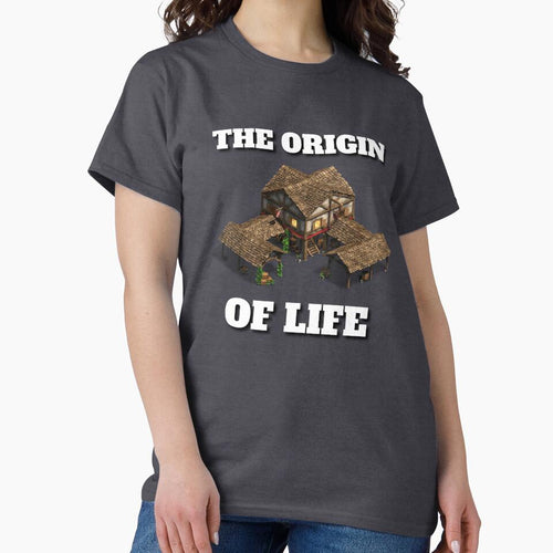 Age of Empires 2 Town Center The Origin of Life by AdmiralSolar