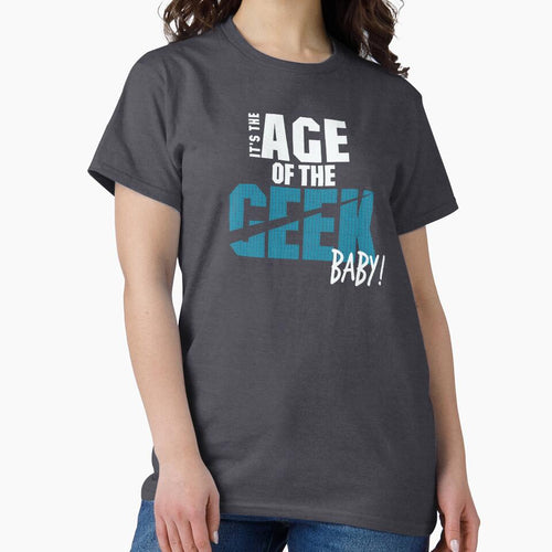 Age of the Geek by forgottenLexi