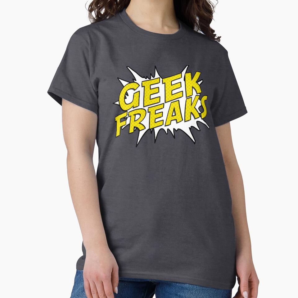 Geek Freaks Logo by GeekFreaks